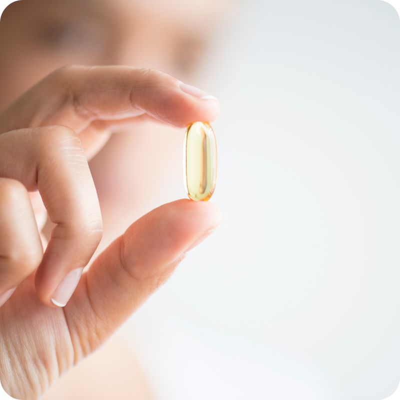 Krill Oil Omega3's Role in Supporting Women Through Pregnancy & Meno