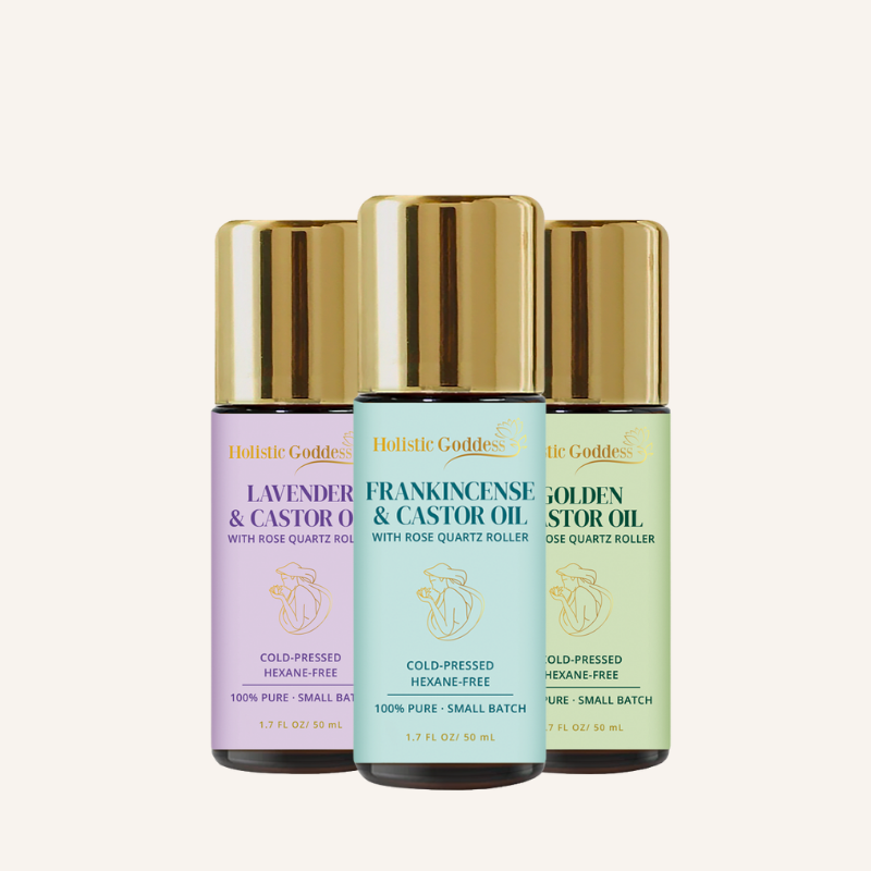 The Castor Oil Trifecta Kit