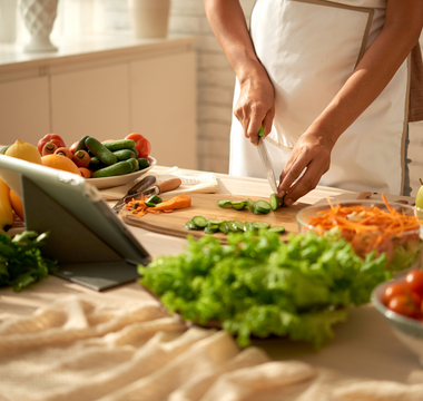 Food for the Soul: How Your Plate Affects Your Inner Peace