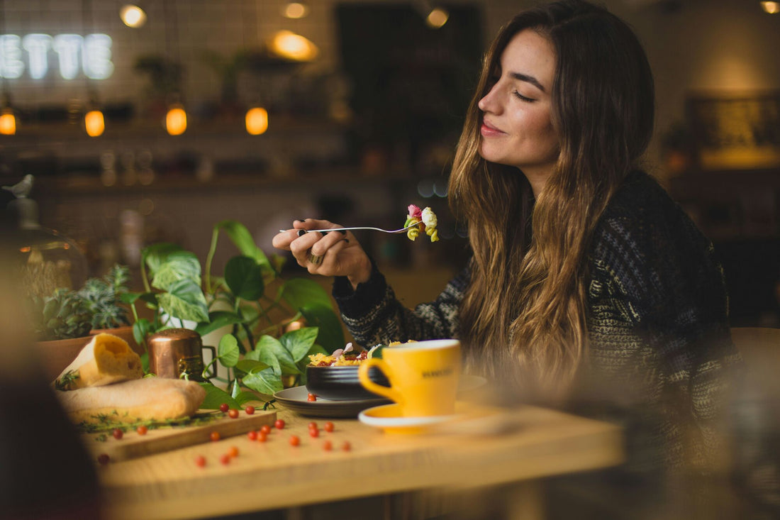 Unlocking Clarity and Energy: The Power of Mindful Eating