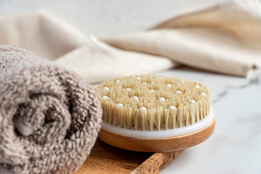 Support Your Breast Health Naturally with Dry Brushing