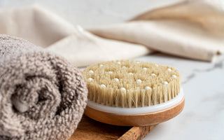 Support Your Breast Health Naturally with Dry Brushing