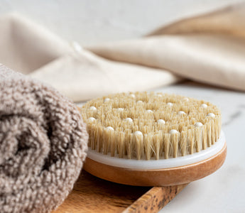 Support Your Breast Health Naturally with Dry Brushing