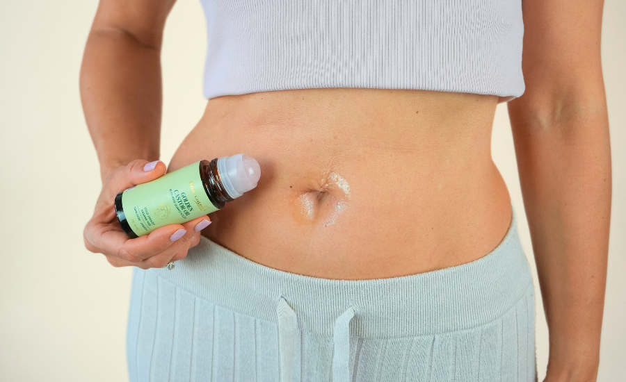 Why Women Are Putting Castor Oil on Their Stomach