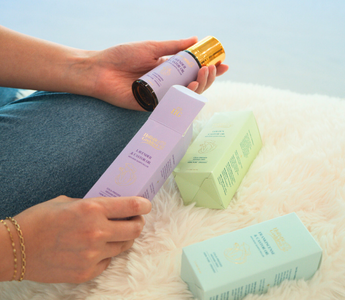 Organic Castor Oil Roll-ons