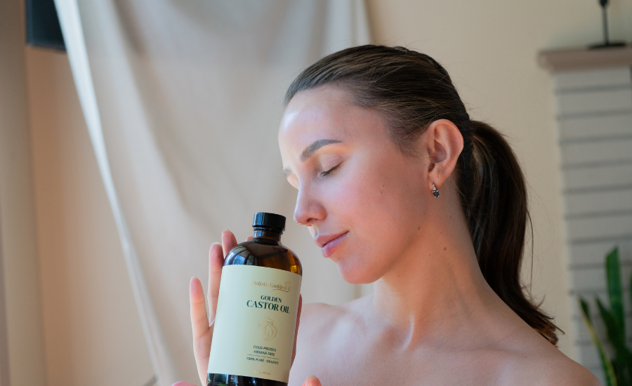 What Is Oil Pulling? Why Castor Oil Works Better and In Just 2 Minutes