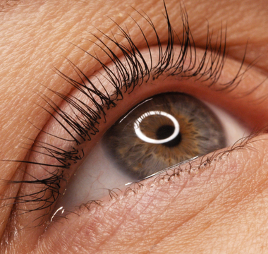 Organic Cold Pressed Castor oil for fuller looking lashes