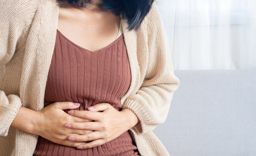 Castor Oil on Your Stomach: Real Relief for Bloating, Hormones & Digestion