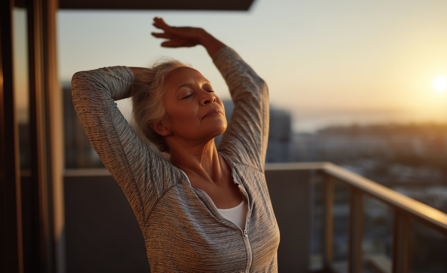 From Hormonal Chaos to Better Sleep: A Calmer Night Ritual for Women 35+