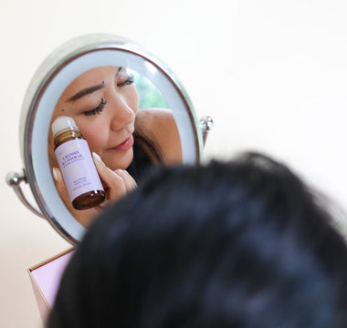 Castor Oil for Skin: The Hormone-Safe Kit That Replaces Your Entire Skincare Routine