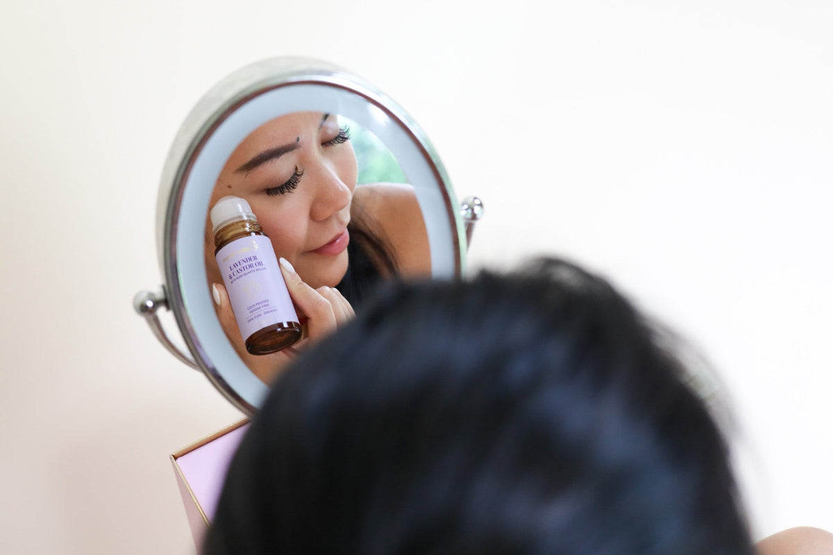 Castor Oil for Skin: The Hormone-Safe Kit That Replaces Your Entire Skincare Routine