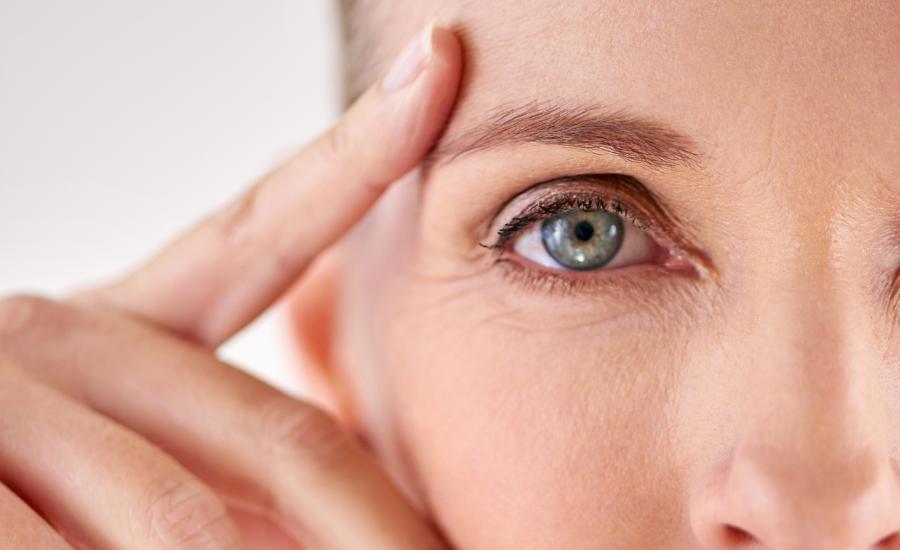 Crepey skin: what causes it and how to soften its appearance