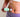 Golden Caastor oil applied on navel