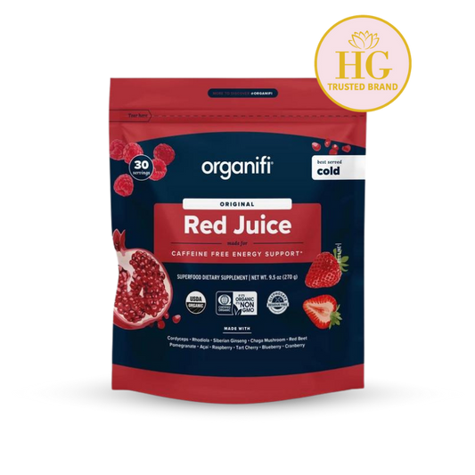 Red Juice