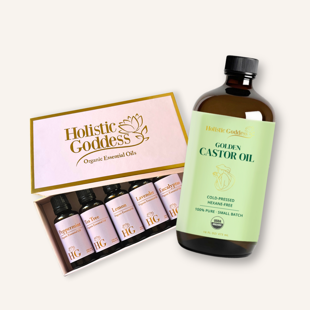 Build Your Own Essential Oil Kit