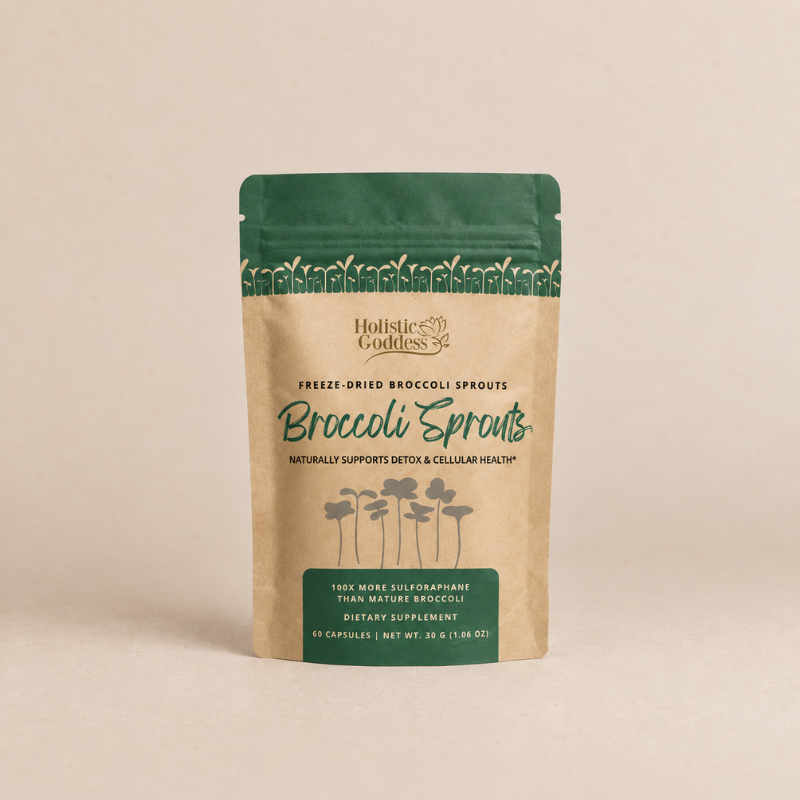 Broccoli Sprouts