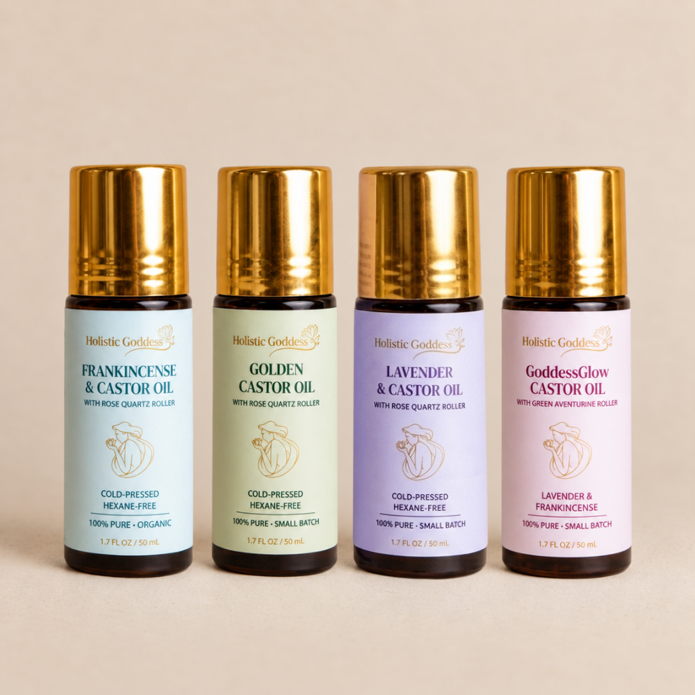 Castor Oil Complete Kit