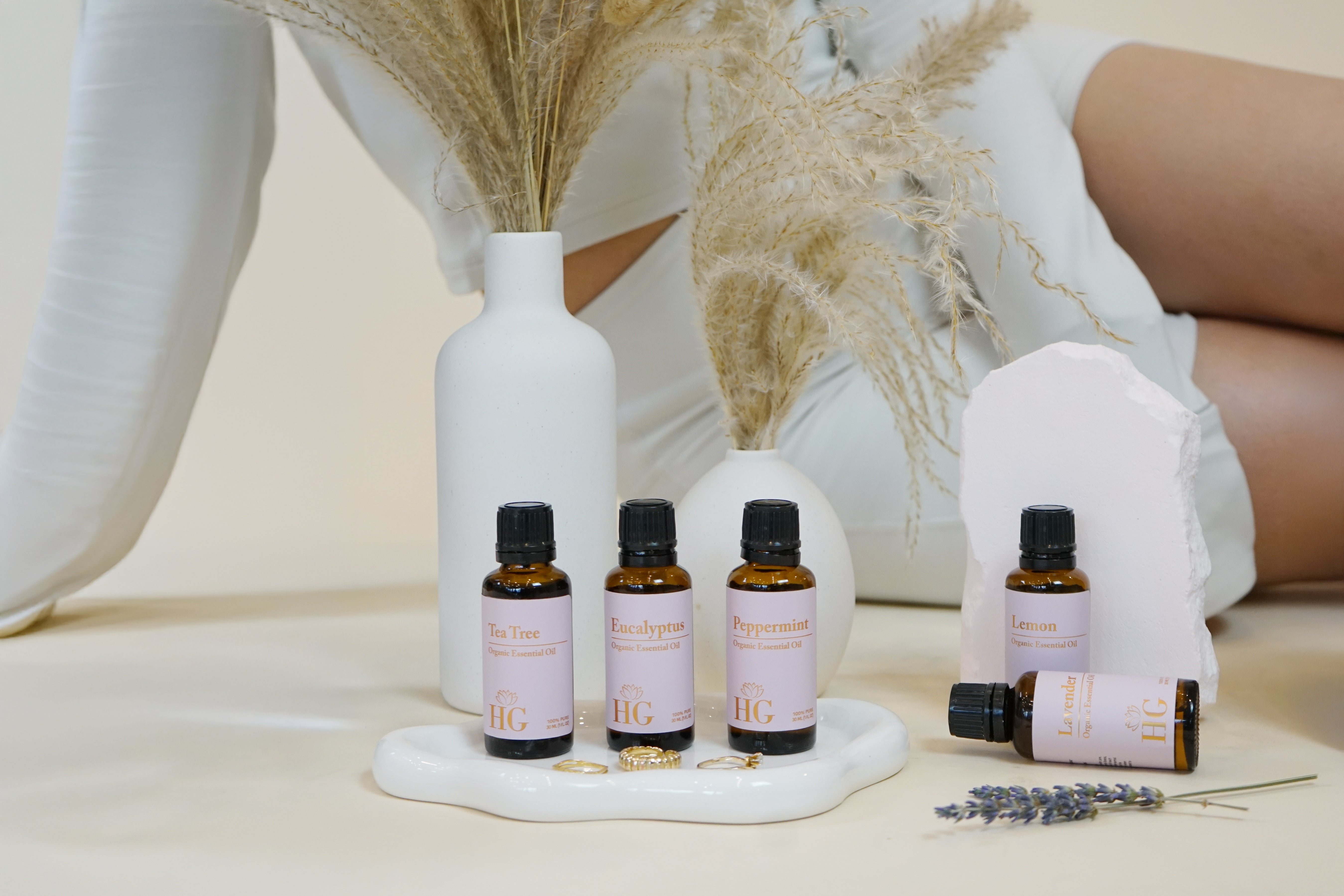 Organic Essential Oil Kit Holistic Goddess organic-essential-oil-kit-holistic-goddess