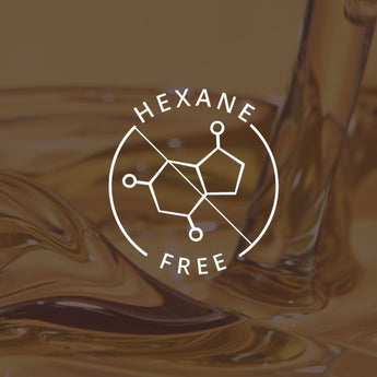 USDA Organic Hexane Free