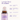 Lavender & Castor Oil roll-on with product details on a white background