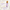 Lavender and castor oil bottle with customer reviews on a soft background