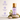 Lavender and castor oil roll-on with purity icons