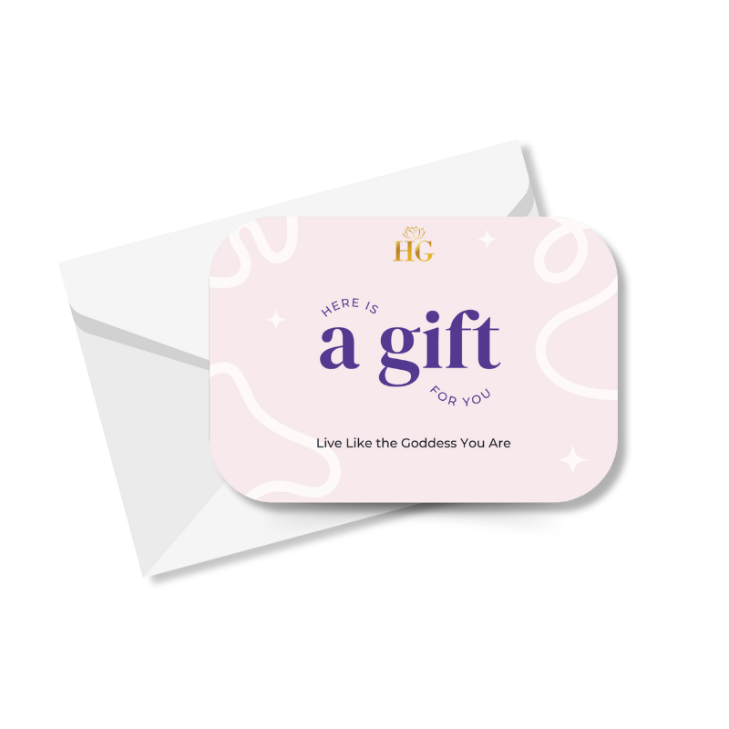 Goddess E-Gift Card