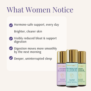 Castor Oil Trifecta Kit