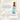 Organic Castor oil & frankincense roll-on  bottle with customer reviews 