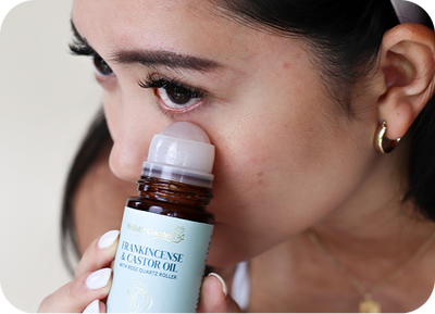 1. Face & Under-Eyes