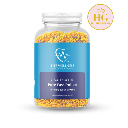 Pure Natural Bee Pollen