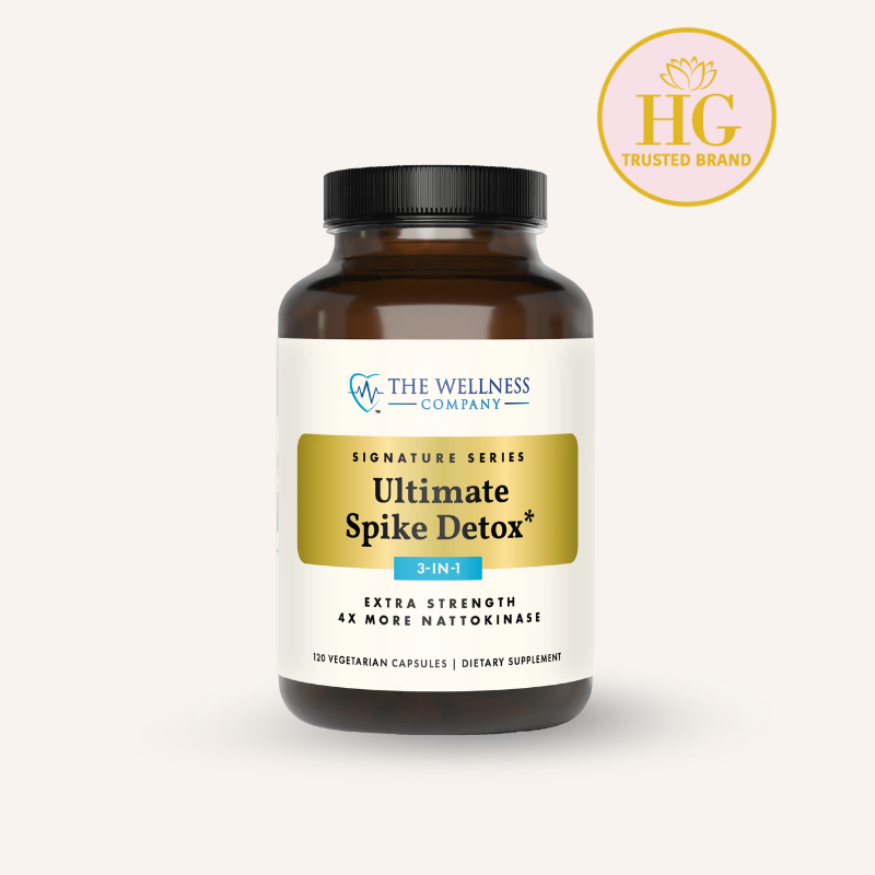 Ultimate Spike Detox