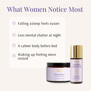 Lavender DreamEase Sleep Kit