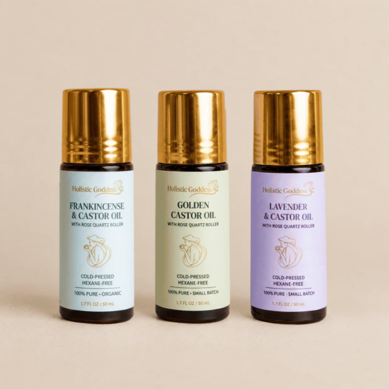 Custom Castor Oil Kit