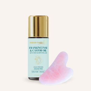 Frankincense Gua Sha Contour Kit