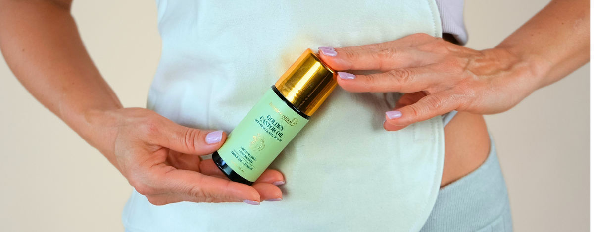 Golden Castor Oil