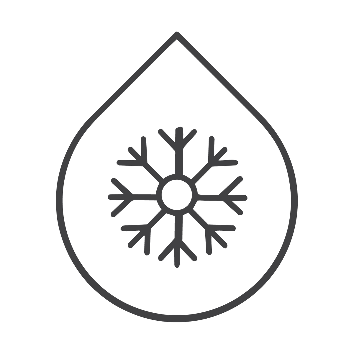 Cold-pressed oil icon for Holistic Goddess