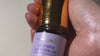 Video Of Organic Castor Oil Lavender applied on skin