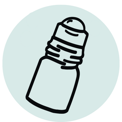 organic castor oil icon